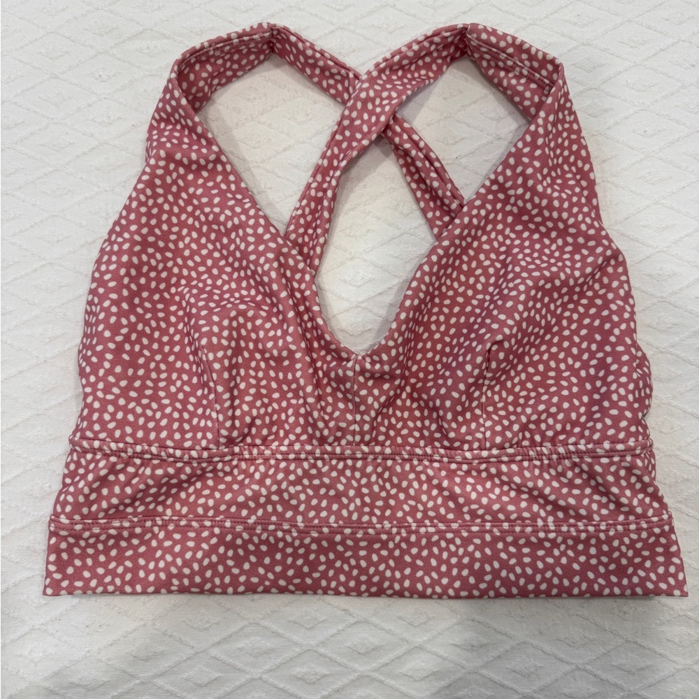 Buffbunny Collection Sports Bra – Size M – EUC!